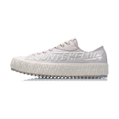 (W) Li-Ning CMFT Casual Low 'Silent Purple'
