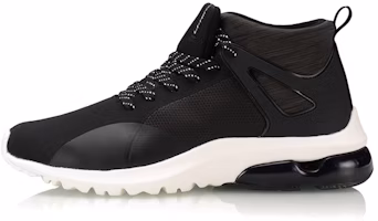 (Women) Li-Ning Comfort Casual Mid-Top 'Black White' AGCP288-1 (Women) Li-Ning Comfort Casual Mid-Top 'Black White' AGCP288-1