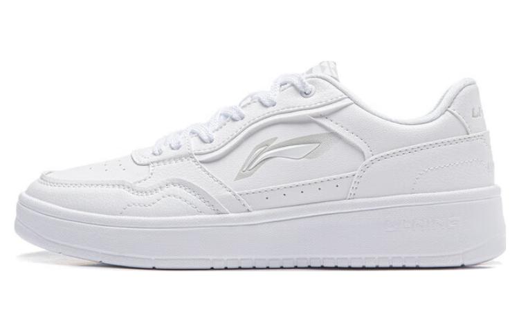 Buy (W) Li-Ning Keselesaan Essential Rendah 'Putih' AGCT474-1