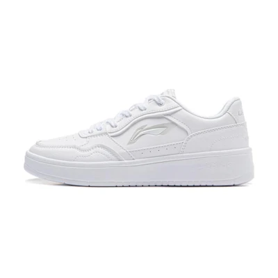 (W) Li-Ning CMFT Essential Low 'White'