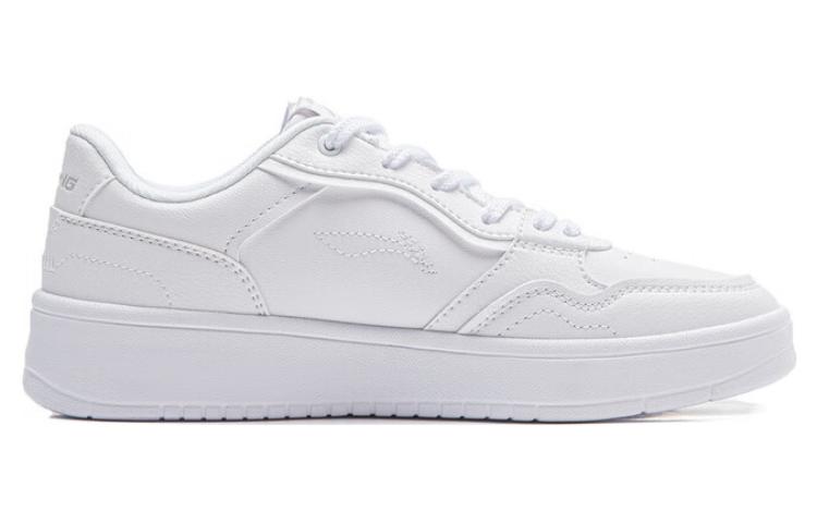 (W) Li-Ning CMFT Essential Low 'White' 圖 2