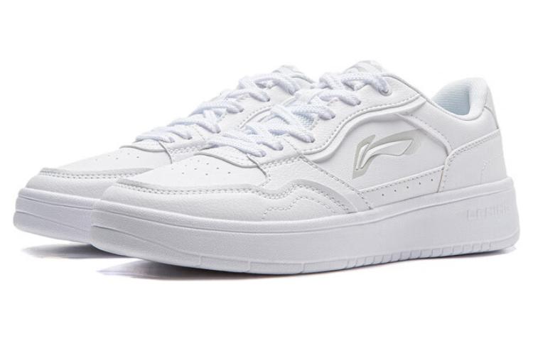 (W) Li-Ning CMFT Essential Low 'White' 圖 3