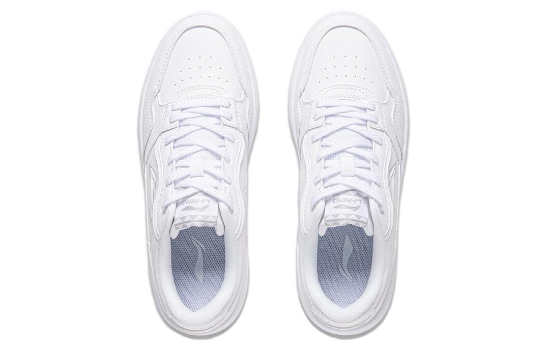 (W) Li-Ning CMFT Essential Low 'White' 圖 4