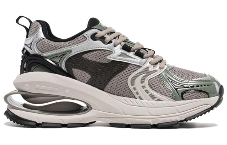 (W) Li-Ning Winter New Project CMFTable Sneakers 'Grey Brown' 圖 2