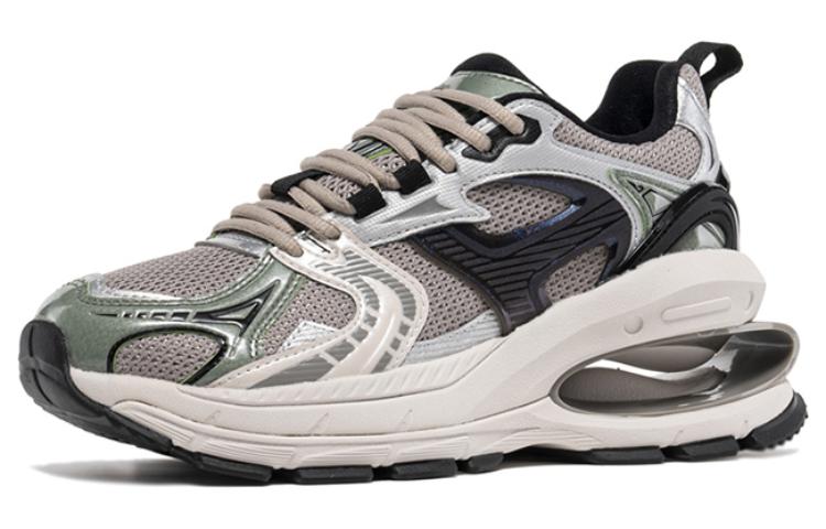 (W) Li-Ning Winter New Project CMFTable Sneakers 'Grey Brown' 圖 3