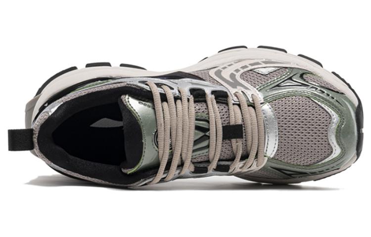 (W) Li-Ning Winter New Project CMFTable Sneakers 'Grey Brown' 圖 4