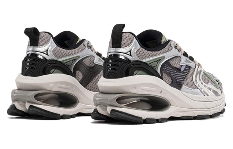 (W) Li-Ning Winter New Project CMFTable Sneakers 'Grey Brown' 圖 5