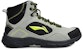 (W) Li-Ning Comfort Tinggi Larian 'Kelabu Hijau' AHHF026-1