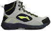 Order (W) Li-Ning Comfort Tinggi Larian 'Kelabu Hijau' AHHF026-1