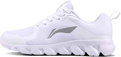 (Women) Li-Ning Comfort Lightweight Low 'Breathable White' ARBN042-1 (Women) Li-Ning Comfort Lightweight Low 'Breathable White' ARBN042-1