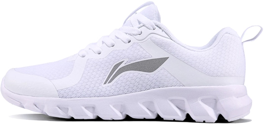 (Women) Li-Ning Comfort Lightweight Low 'Breathable White' ARBN042-1 Buy (Women) Li-Ning Comfort Lightweight Low 'Breathable White' ARBN042-1