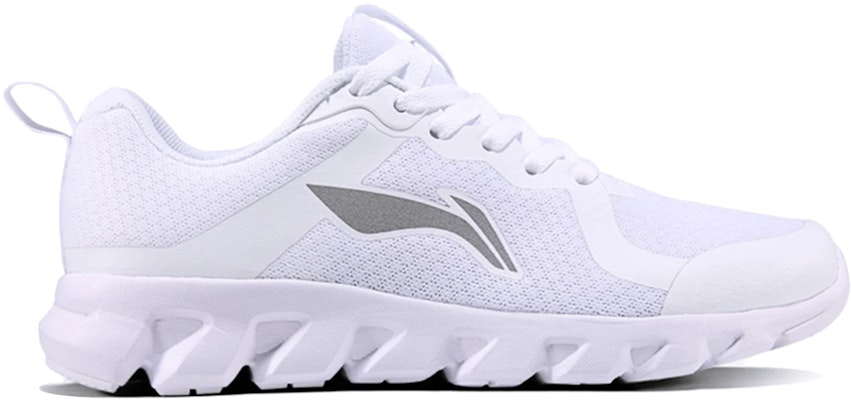 (Women) Li-Ning Comfort Lightweight Low 'Breathable White' ARBN042-1 Order (Women) Li-Ning Comfort Lightweight Low 'Breathable White' ARBN042-1
