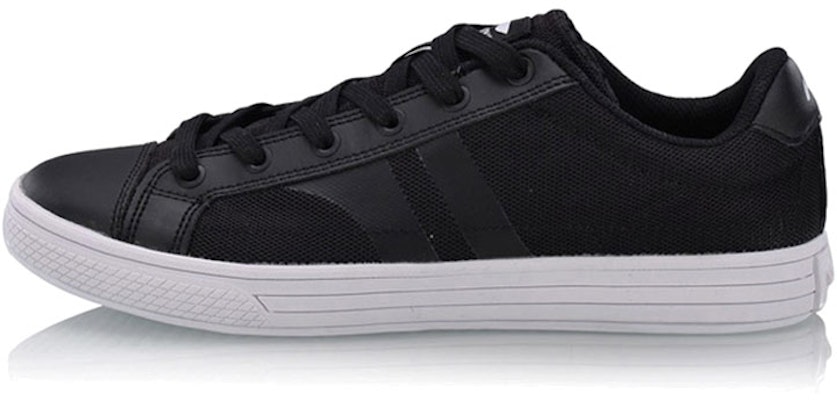 (W) Li-Ning Comfort Low 'Hitam' รองเท้า nyaman و 솔플 مدل 낮게 AGCN148-1 Buy (W) Li-Ning Comfort Low 'Hitam' รองเท้า nyaman و 솔플 مدل 낮게 AGCN148-1