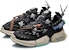 (W) Li-Ning Titan GTX 'Hitam Beige' AGLQ138-1