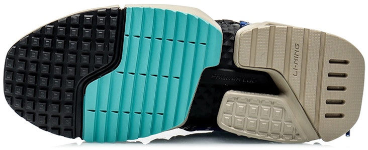 李寧 舒適耐磨休閒 低幫老爹鞋 女款 黑 Sizing 李寧 舒適耐磨休閒 低幫老爹鞋 女款 黑