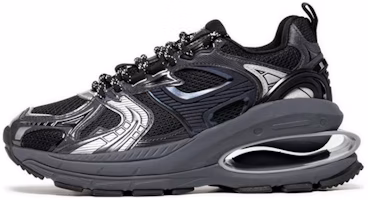 (Women) Li-Ning Comfort Low 'Black Grey' AGCT134-1 (Women) Li-Ning Comfort Low 'Black Grey' AGCT134-1