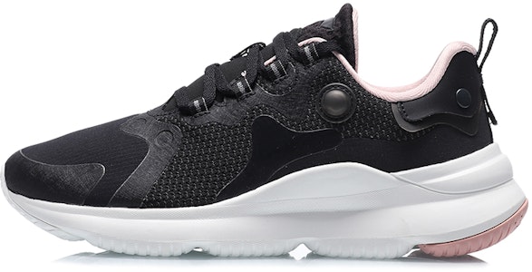 (W) 李宁舒适低帮‘黑粉’ AREQ026-1 Buy (W) 李宁舒适低帮‘黑粉’ AREQ026-1