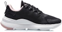 Order (W) Li-Ning Comfort Low 'Hitam Merah Jambu' AREQ026-1