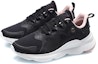 Lookbook (W) Li-Ning Comfort Low 'Hitam Merah Jambu' AREQ026-1