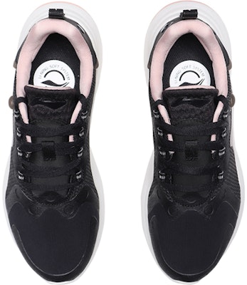 (Women) Li-Ning Comfort Low 'Black Pink' AREQ026-1 Shop (Women) Li-Ning Comfort Low 'Black Pink' AREQ026-1
