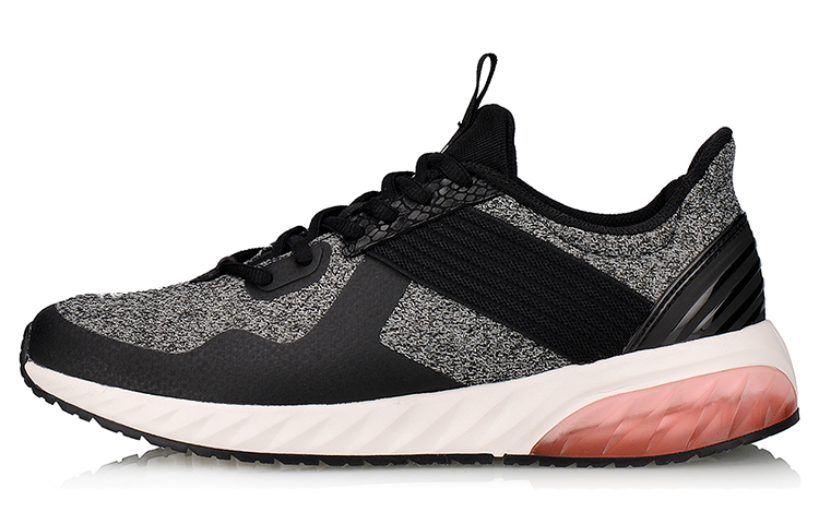 Buy (W) Li-Ning Comfort Low 'Hitam Putih Abu' AGCM058-1