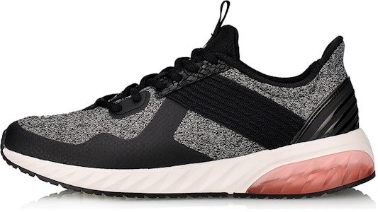 (W) Li-Ning Comfort Low 'Hitam Putih Abu' AGCM058-1 Buy (W) Li-Ning Comfort Low 'Hitam Putih Abu' AGCM058-1