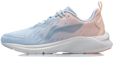 (Women) Li-Ning Comfort Low 'Blue Pink' ARHR140-2 (Women) Li-Ning Comfort Low 'Blue Pink' ARHR140-2