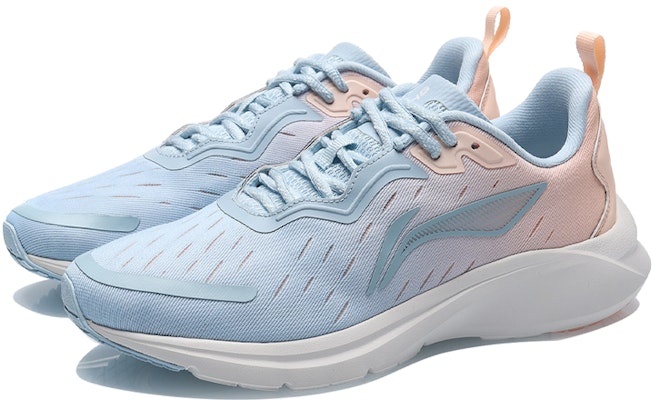 (W) 리닝 컴포트 로우 '블루 핑크' (Li-Ning comfort low 'blue pink') ARHR140-2 Lookbook (W) 리닝 컴포트 로우 '블루 핑크' (Li-Ning comfort low 'blue pink') ARHR140-2