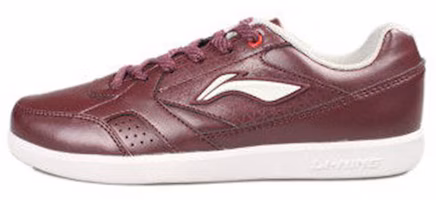 (Women) Li-Ning Comfort Low 'Burgundy' APCG006-2 (Women) Li-Ning Comfort Low 'Burgundy' APCG006-2