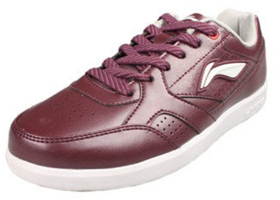 (W) Li-Ning Comfort Low 'Burgundy' Merah Wine APCG006-2 Lookbook (W) Li-Ning Comfort Low 'Burgundy' Merah Wine APCG006-2