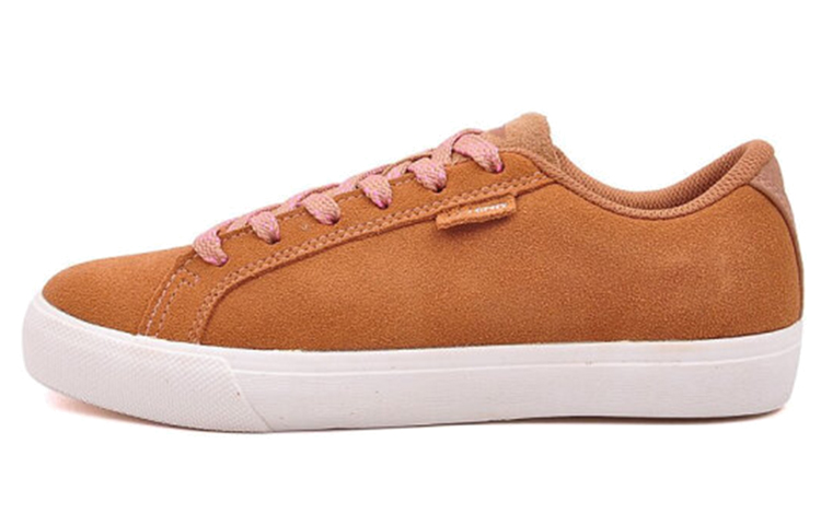 (Women) Li-Ning Comfort Low 'Camel' ALCJ024-5