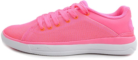 (Women) Li-Ning Comfort Low 'Fluorescent Pink' ALNH024-1 (Women) Li-Ning Comfort Low 'Fluorescent Pink' ALNH024-1