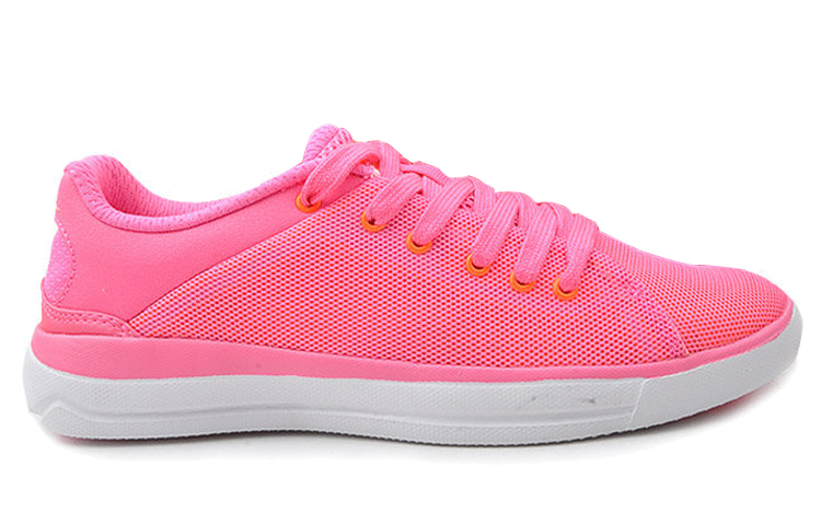 Order (W) Li-Ning Comfort Low 'Rosa Fluorescente' ALNH024-1
