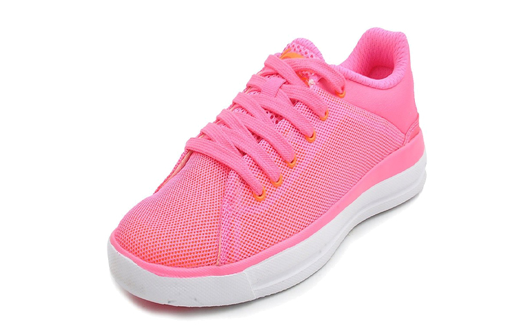 Lookbook (W) Li-Ning Comfort Low 'Rosa Fluorescente' ALNH024-1