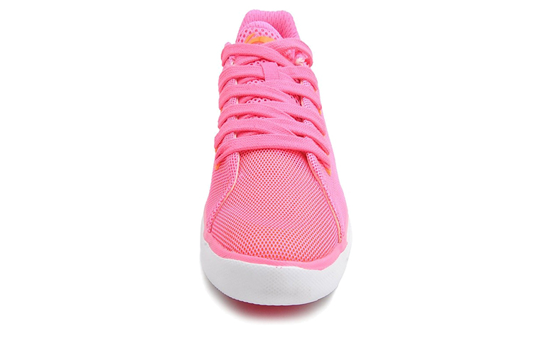 Shop (W) Li-Ning Comfort Low 'Rosa Fluorescente' ALNH024-1