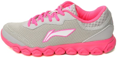 (Women) Li-Ning Comfort Low 'Grey Pink' ARHH038-3 (Women) Li-Ning Comfort Low 'Grey Pink' ARHH038-3