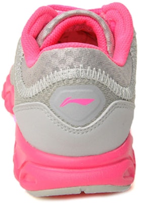 (W) 리닝 컴포트 로우 '그레이 핑크' (Li-Ning comfort low 'grey pink') ARHH038-3 Shop (W) 리닝 컴포트 로우 '그레이 핑크' (Li-Ning comfort low 'grey pink') ARHH038-3