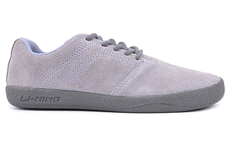 (W) Li-Ning CMFT Low 'Grey Purple' 圖 2