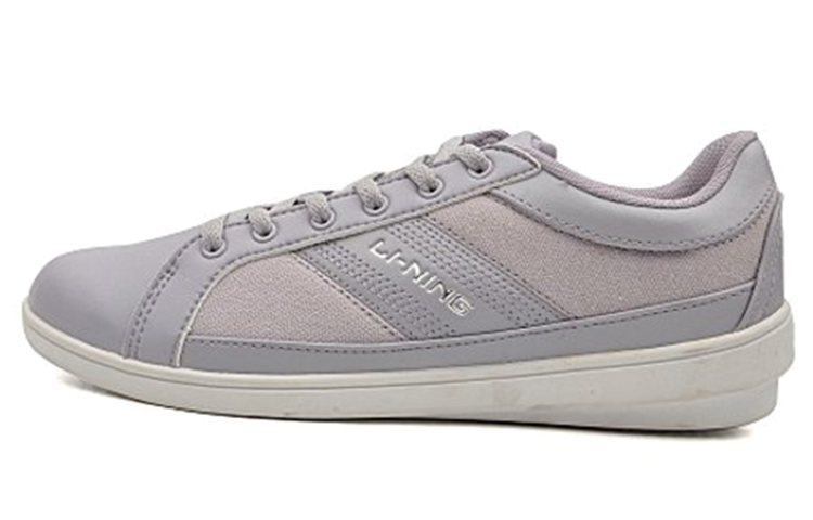 (Women) Li-Ning Comfort Low 'Linen Purple' ACEG026-2