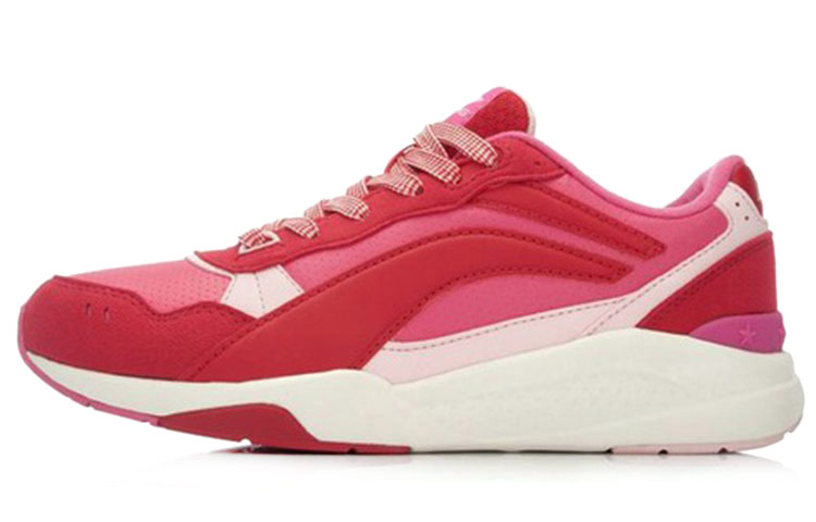 Buy (W) Li-Ning Comfort Rendah 'Merah Jambu' ALCK124-3