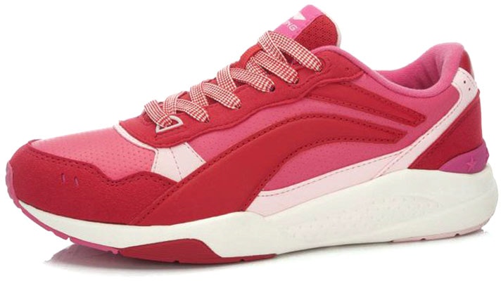 (W) 리닝 컴포트 로우 '핑크' (Li-Ning comfort low 'pink') ALCK124-3 Lookbook (W) 리닝 컴포트 로우 '핑크' (Li-Ning comfort low 'pink') ALCK124-3