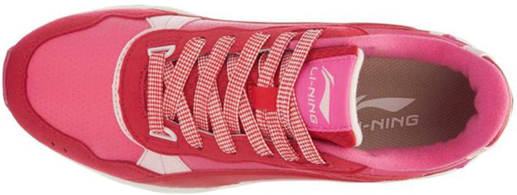 (W) 리닝 컴포트 로우 '핑크' (Li-Ning comfort low 'pink') ALCK124-3 Shop (W) 리닝 컴포트 로우 '핑크' (Li-Ning comfort low 'pink') ALCK124-3