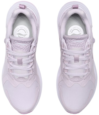 (W) Li-Ning Comfort Low 'Pink Purple' Sepatu Wanita Merah Muda Ungu AREQ026-2 Shop (W) Li-Ning Comfort Low 'Pink Purple' Sepatu Wanita Merah Muda Ungu AREQ026-2
