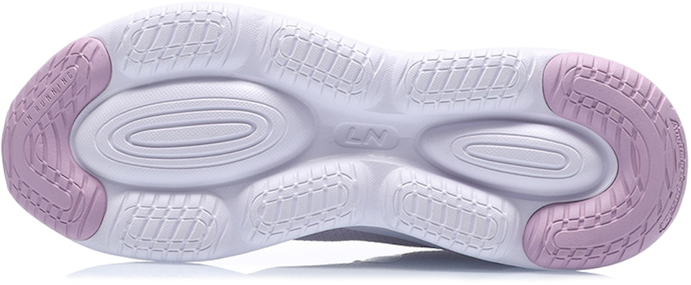 (W) Li-Ning Comfort Low 'Pink Purple' Sepatu Wanita Merah Muda Ungu AREQ026-2 Purchase (W) Li-Ning Comfort Low 'Pink Purple' Sepatu Wanita Merah Muda Ungu AREQ026-2