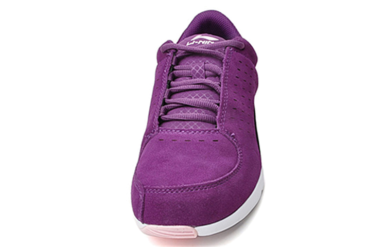 (W) Li-Ning CMFT Low 'Plum Purple' 圖 3