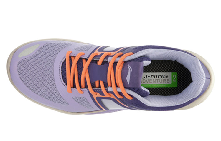 (W) Li-Ning CMFT Low 'Purple' 圖 3
