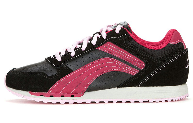 (Women) Li-Ning Comfort Low 'White Black' ARCE090-2