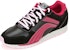 (W) 리닝 컴포트 로우 '화이트 블랙' (Li-Ning comfort low 화이트 블랙 is shorter if allowed) ARCE090-2