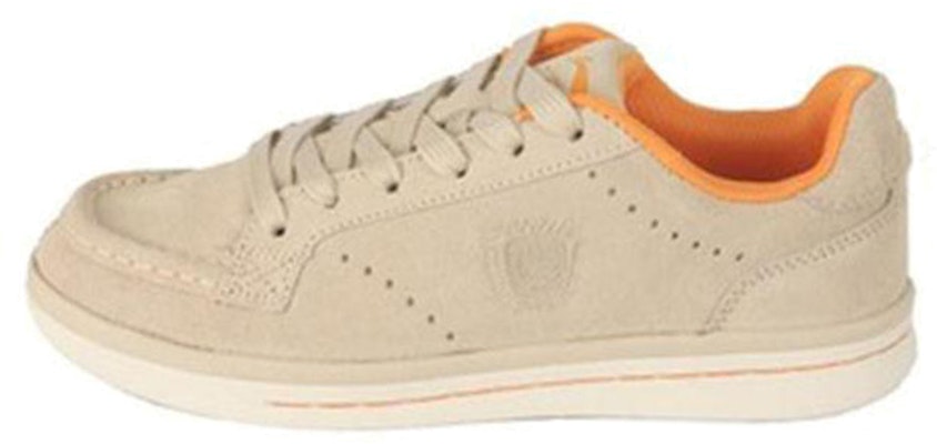 (Women) Li-Ning Comfort Low-Top 'Grey Orange' ATCG026-3 Buy (Women) Li-Ning Comfort Low-Top 'Grey Orange' ATCG026-3