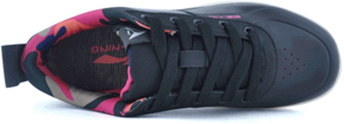 (W) 리닝 컴포트 로우탑 네이비 (Li-Ning comfort low-top navy) ALCJ162-1 Lookbook (W) 리닝 컴포트 로우탑 네이비 (Li-Ning comfort low-top navy) ALCJ162-1